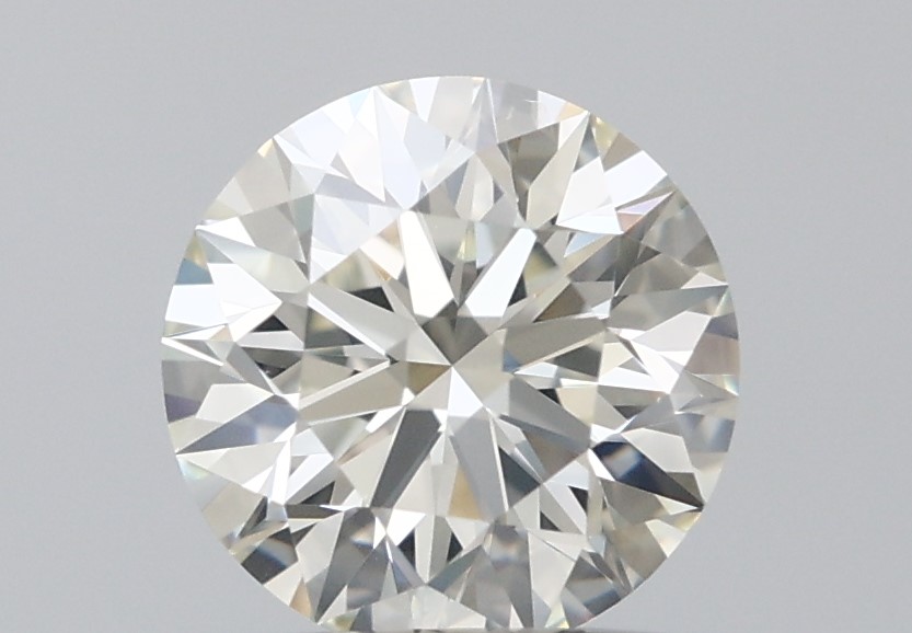 Round 0.71 ct K SI1