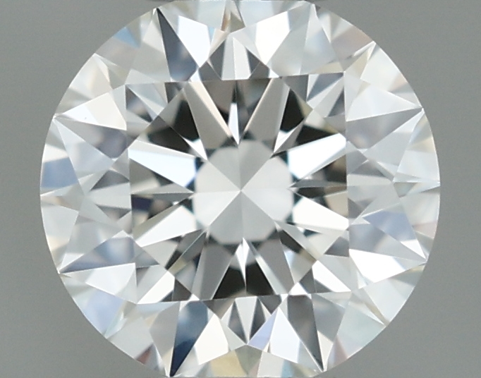 Round 0.33 ct J VVS1