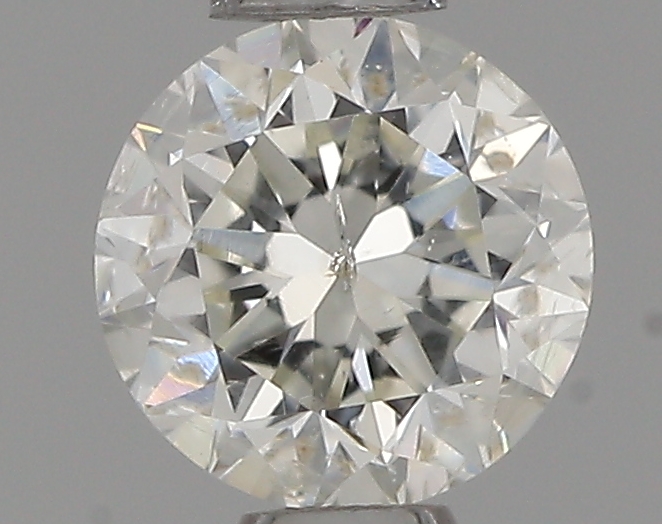 Round 0.41 ct H SI2