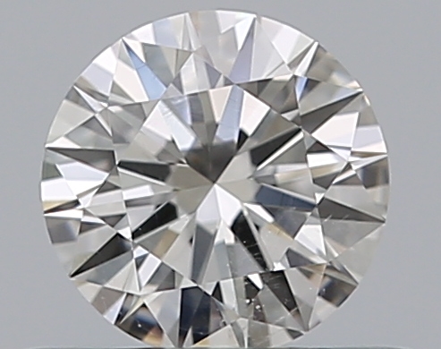 Round 0.4 ct H SI2