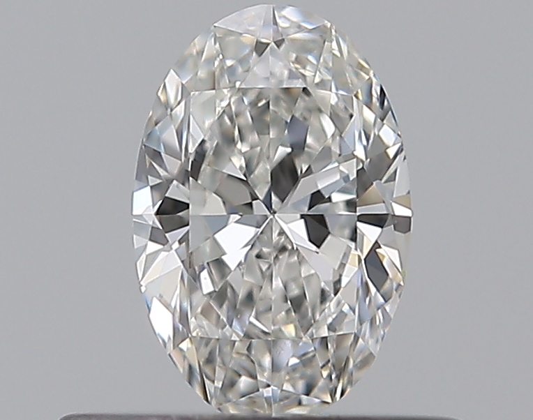 Oval 0.4 ct G VS1