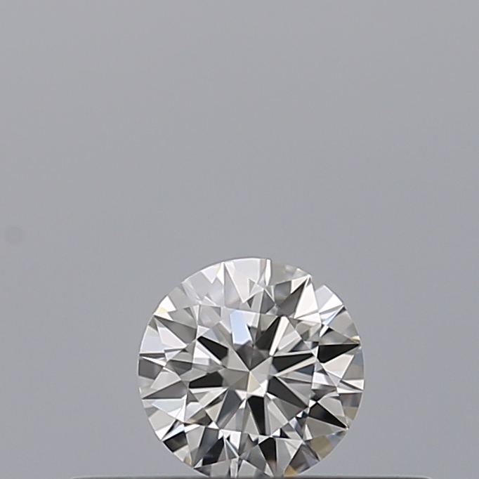 Round 0.18 ct G VVS2