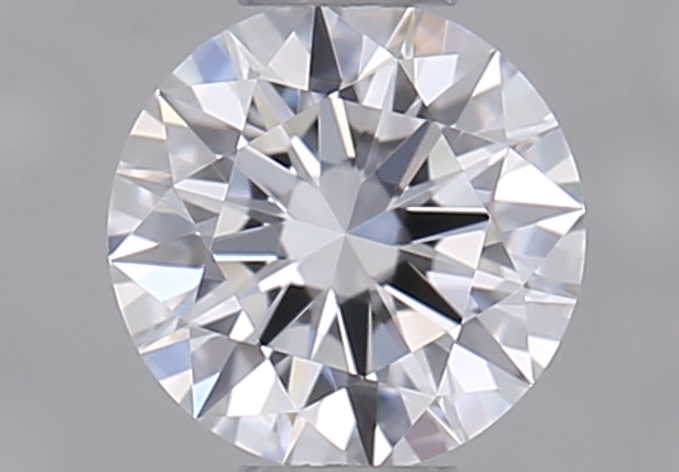 Round 0.34 ct D VVS1