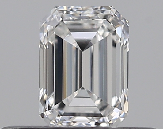 Emerald 0.3 ct F VVS2