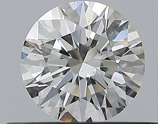 Round 0.4 ct H SI2