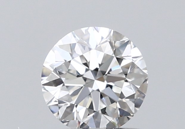 Round 0.4 ct E VVS1