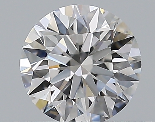 Round 0.33 ct E SI1