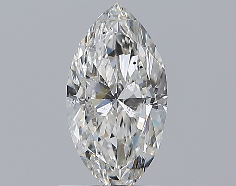 Marquise 0.9 ct H SI2