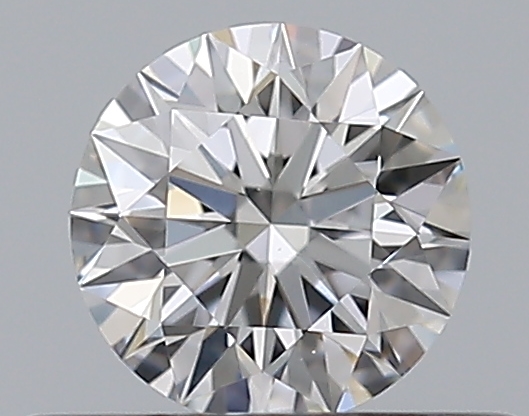 Round 0.33 ct F VS1