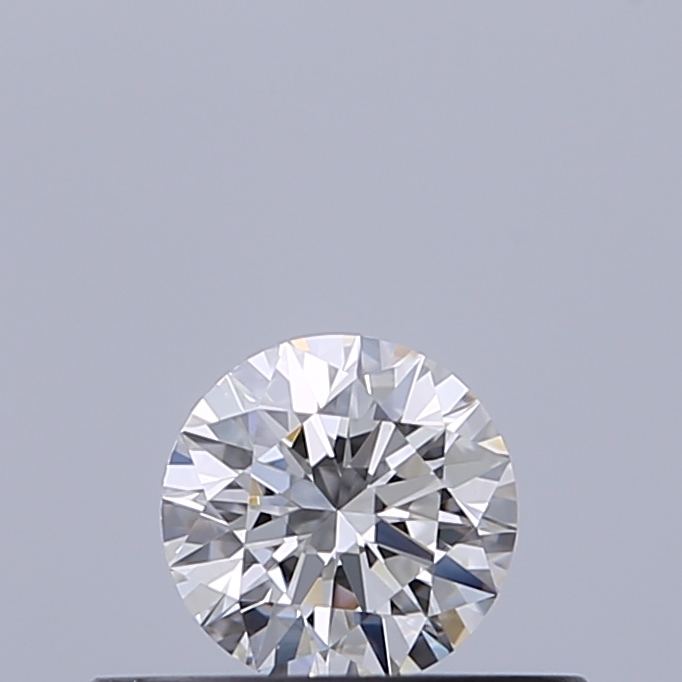 Round 0.28 ct F IF