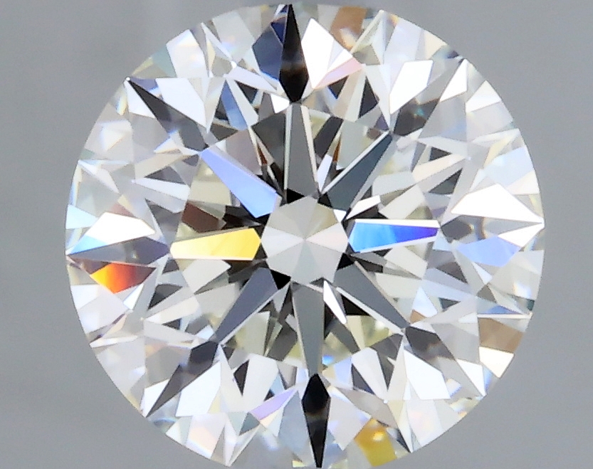 Round 0.81 ct I VVS2