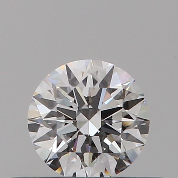 Round 0.28 ct D VS1
