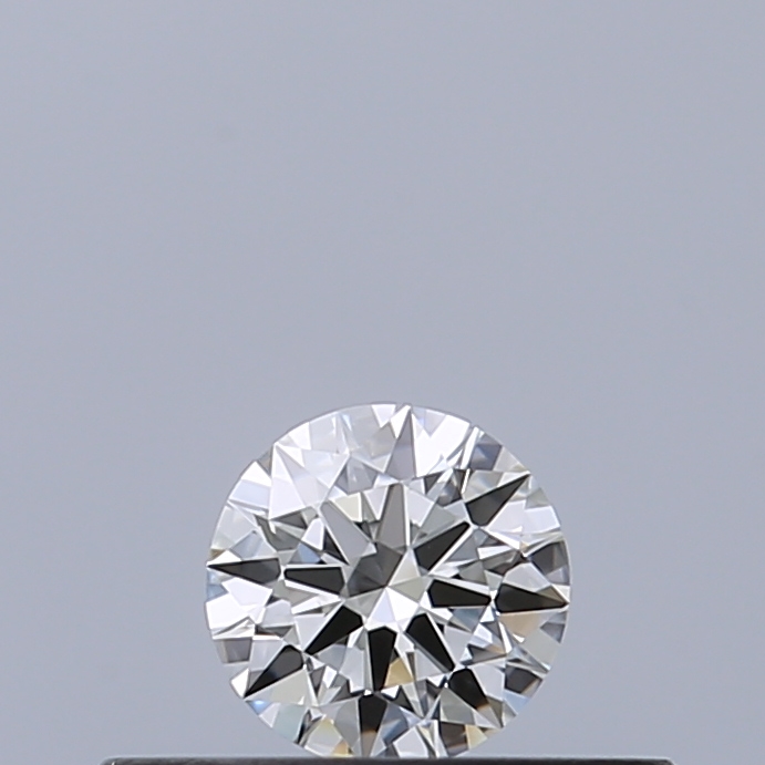 Round 0.19 ct F VVS1
