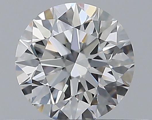 Round 0.38 ct E VS2