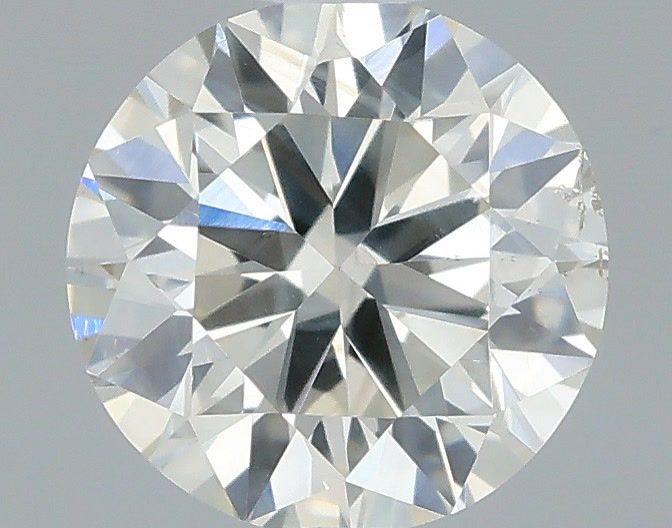 Round 0.43 ct J SI1