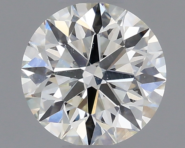 Round 0.51 ct J IF