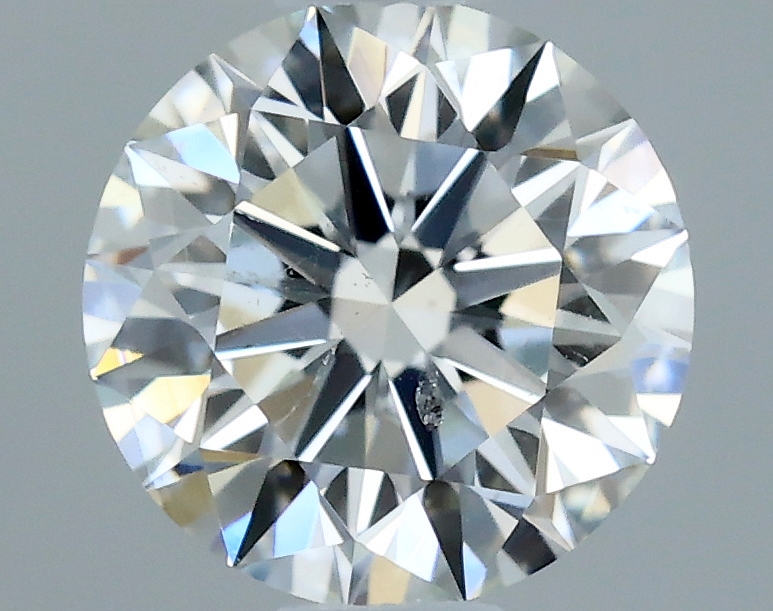 Round 0.54 ct H SI2