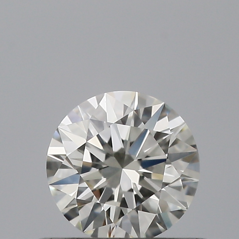 Round 0.4 ct I VVS2