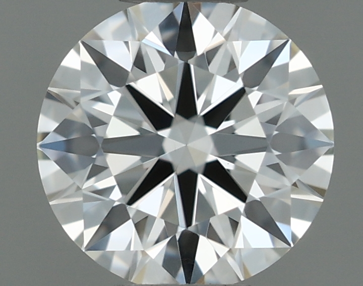 Round 0.41 ct J VS1