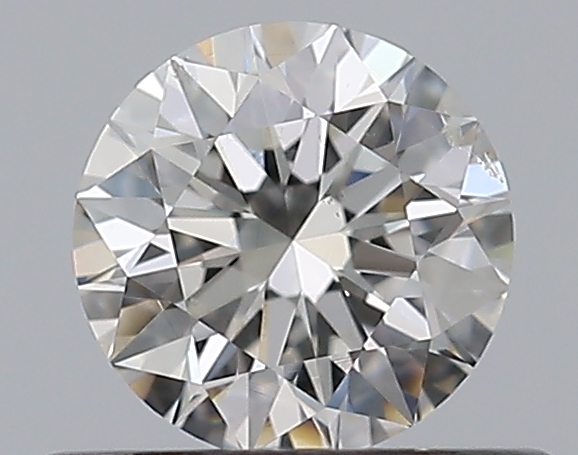 Round 0.4 ct H SI2