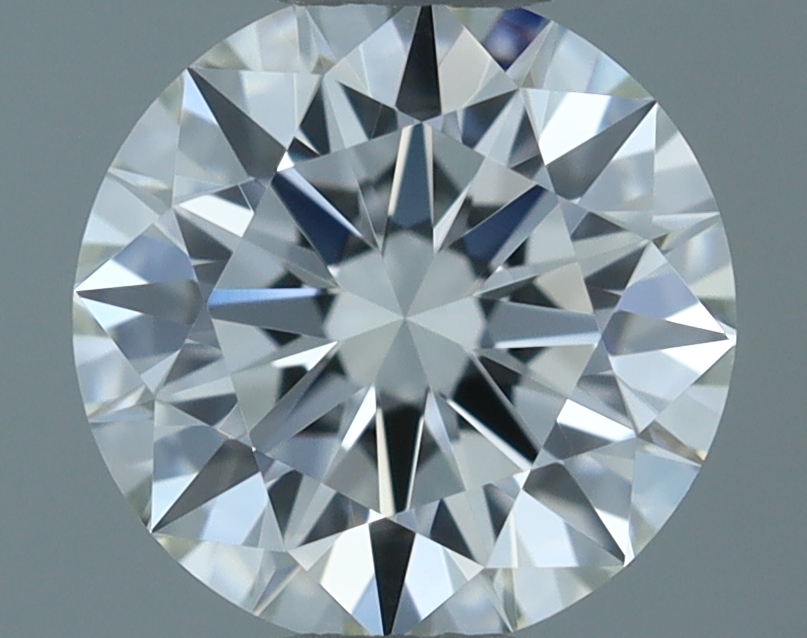 Round 0.43 ct K VVS2