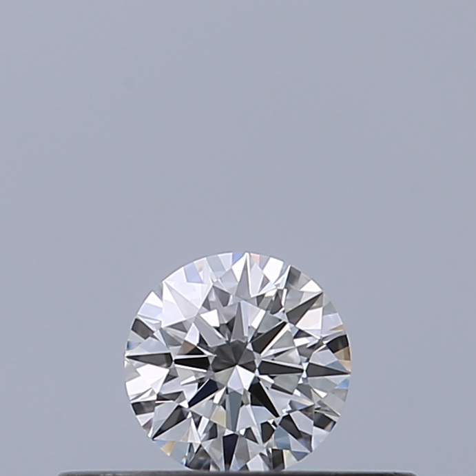 Round 0.19 ct E VVS2