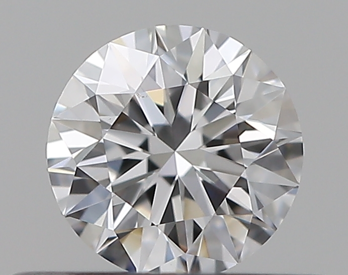 Round 0.3 ct D VS1