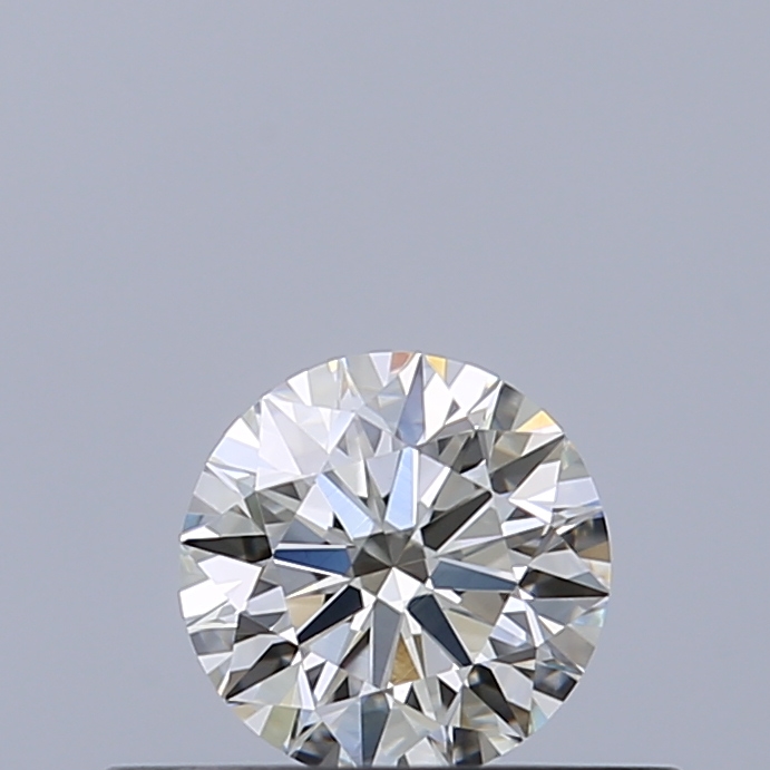 Round 0.32 ct J VVS2