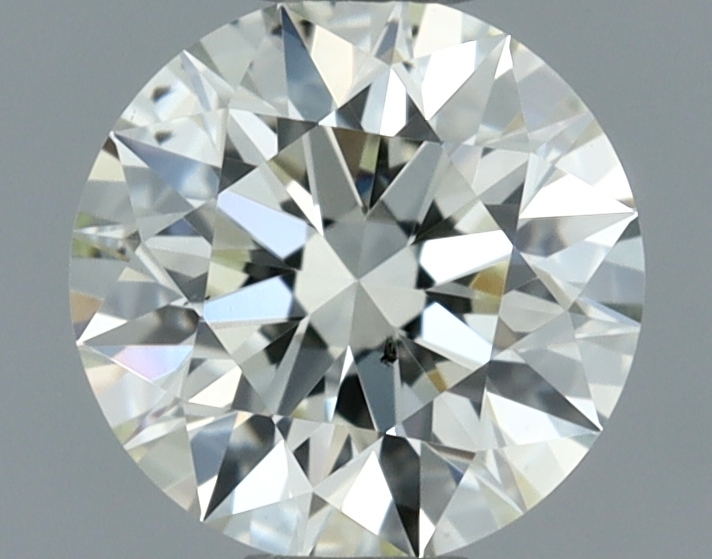 Round 0.5 ct L SI1