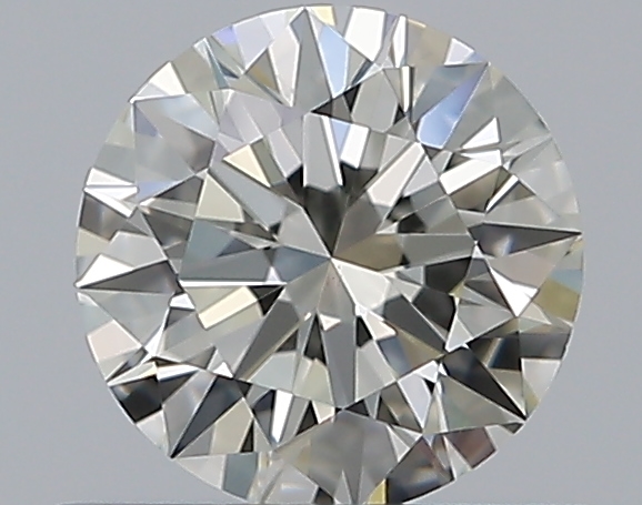 Round 0.59 ct J VS2