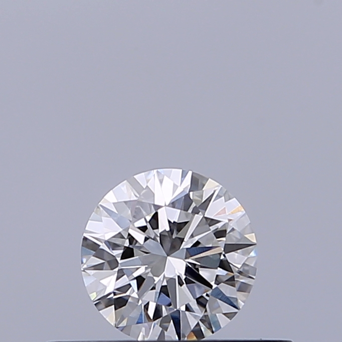 Round 0.27 ct F VVS1