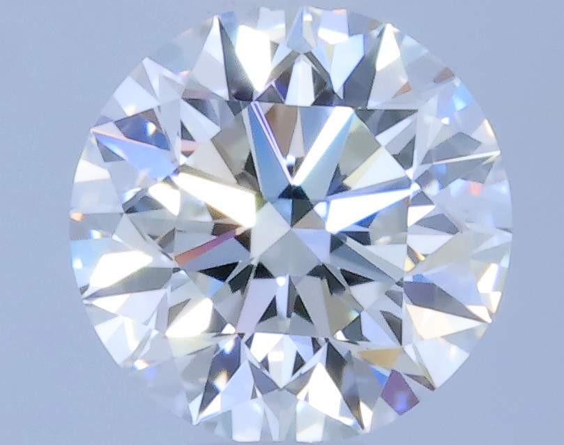 Round 0.45 ct F VVS1