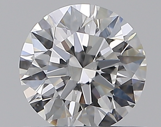 Round 0.48 ct E SI1