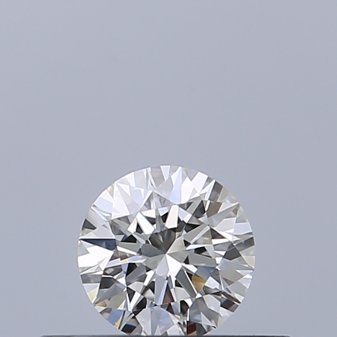 Round 0.26 ct F VVS2