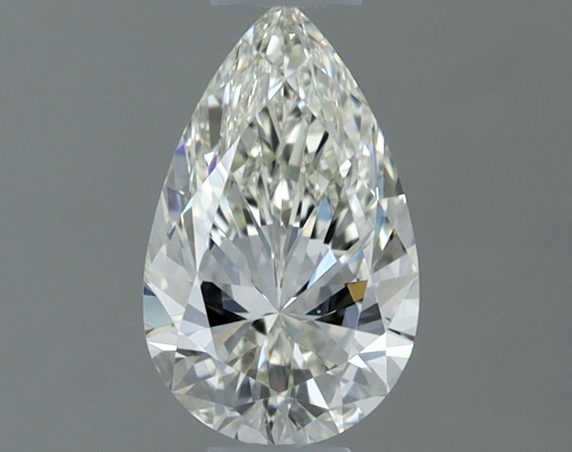 Pear 0.51 ct I VVS1