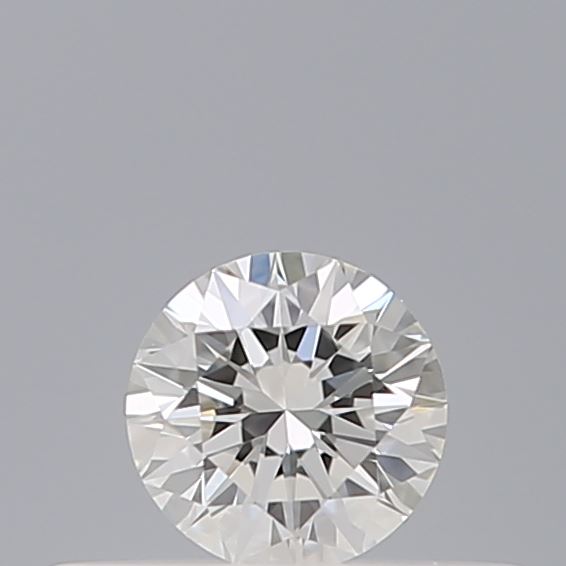 Round 0.18 ct F VVS2