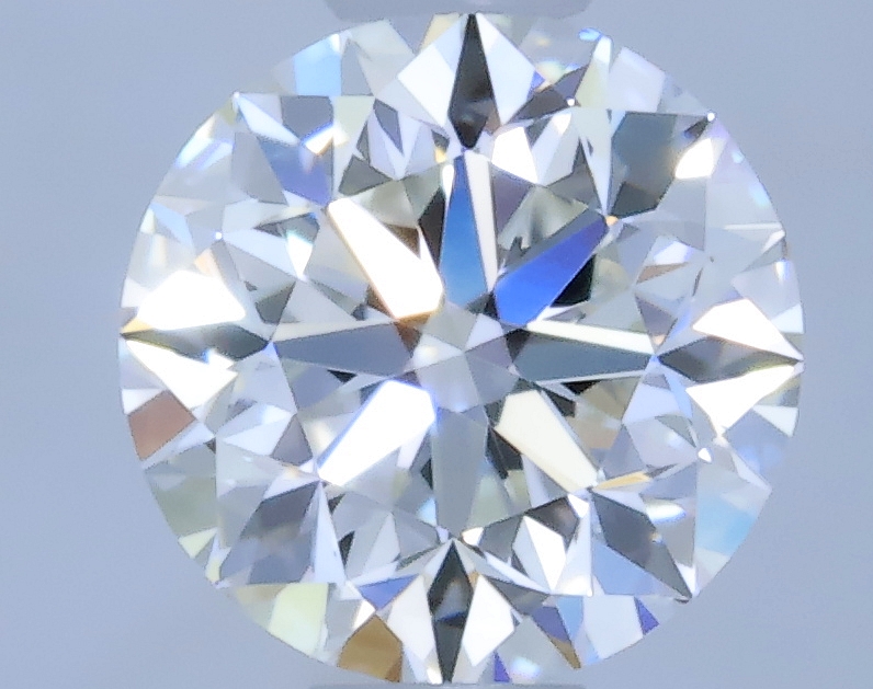 Round 0.5 ct G VVS2