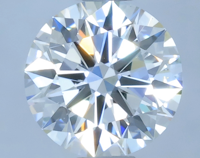 Round 0.58 ct I SI1