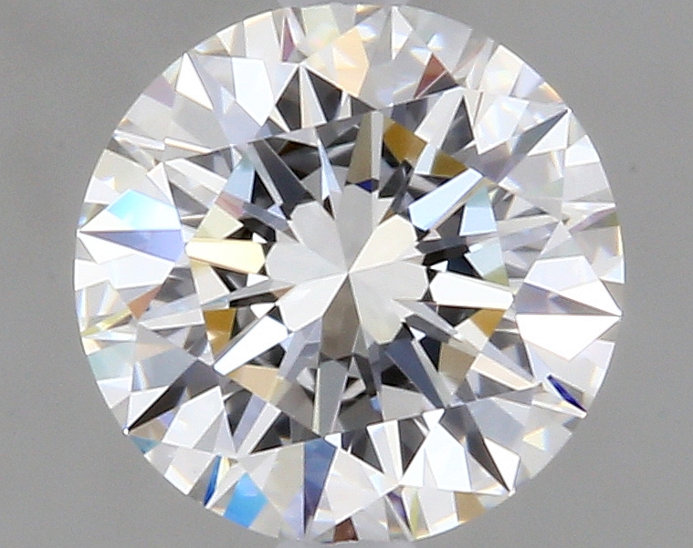 Round 0.7 ct D VVS2