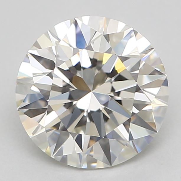 Round 0.81 ct J VVS2