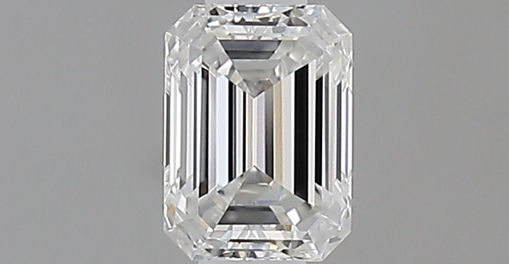 Emerald 0.35 ct G VVS2
