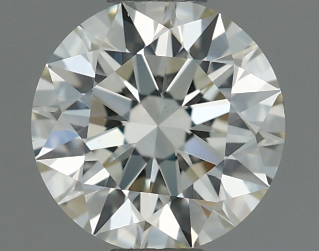 Round 0.51 ct M VS1