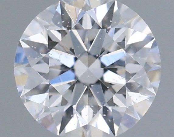 Round 0.35 ct D SI2