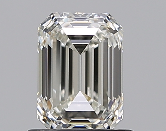 Emerald 0.96 ct I VVS2