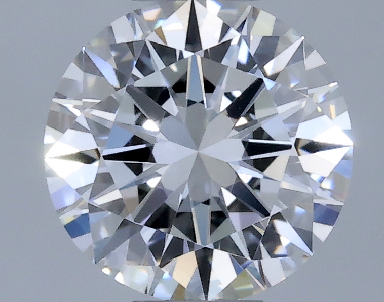 Round 0.4 ct E VVS1