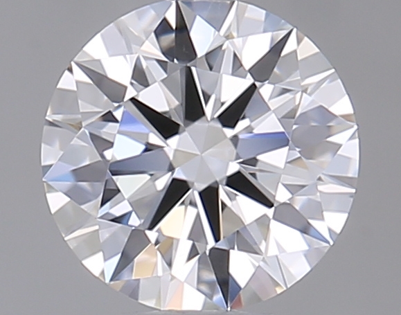 Round 0.4 ct F VVS1