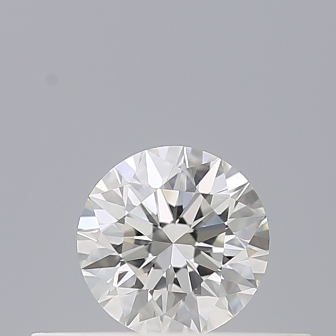 Round 0.27 ct G VVS1