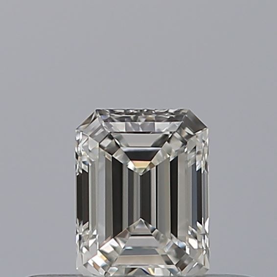 Emerald 0.23 ct F VVS1