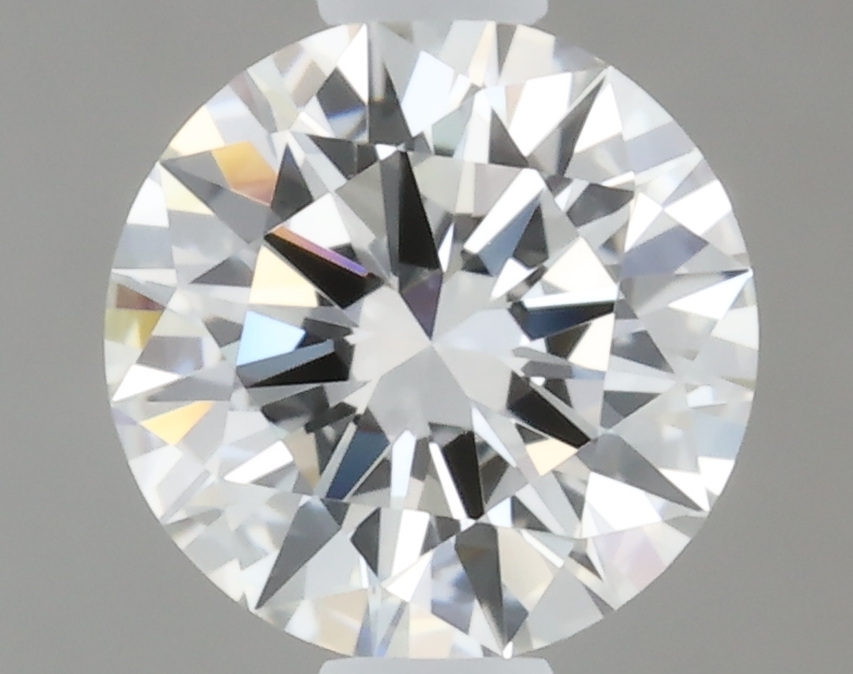 Round 0.5 ct F VS1