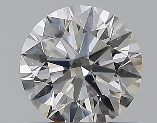 Round 0.47 ct H SI2